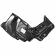 New LH Side Engine Splash Shield Fits 03-2008 Pontiac Vibe Base Model GM1228103