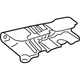 Genuine Mercedes-Benz OE Screening Plate 651-142-00-21