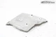 2014-2022 LAND RANGE ROVER SPORT REAR RIGHT SIDE MUFFLER HEAT SHIELD OEM