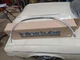 1968 1969 Buick Riviera Left Rear Wheel Molding Opening Trim Well Arch