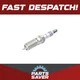 Spark Plugs Set 4x fits FORD MONDEO Mk4 2.3 07 to 14 SEBA Bosch AYSF32YPC New