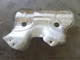 08-12 Land Rover LR2 OEM 3.2 Exhaust Heat Shield Manifold LR003270 R11
