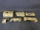 Genuine GM Exhaust Gas Recirculation Heat Pipe Shields ALL L5P USED