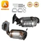 Catalytic Converters for Toyota Highlander Sienna Lexus RX350 3.5L 2016-2022 EPA