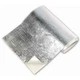 THERMO-TEC Heat Barrier 24 x 36 in. Aluminum Fiberglass Cloth with Adhesive