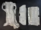15-20 BMW F80 M3 F82 M4 Exhaust Heat Shield Cover Set 8065123 8056140 8055326