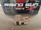 MAZDA RX7 FD3S 13B 1992-2002 TWIN TURBO HEAT SHIELD