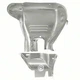 Exhaust Heat Shield ATP 101125