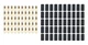 QUICKCAR For Ring Terminal #6 14-16 Ga w/Heat shrink 50pk