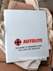 NOS Ford Autolite Cabinet Door Fairlane Comet Cyclone Mustang Mach 1 Shelby GT