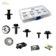 80pcs For KIA Niro Body Bolts U-nut Clips Engine Under Cover Splash Shield Guard