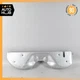 Aston Martin DB9 Left Exhaust Manifold Upper Heat Shield Panel 4G439A462AC OEM