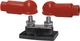 Blue Sea - 2019-BSS BusBar Dual Stud 3/8in w/insulators (1EA)