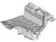Genuine Ford Heat Shield DV6Z-58114B06-C