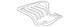 Genuine Acura Heat Shield 74654-TJB-A00