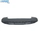 Black Front Lower Bumper Cover Fascia For Jeep Cherokee 2019-2023 68287975AB