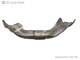 Exhaust Crossover Heat Shield From 2006 Chevrolet Impala  3.5 12579296