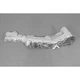 For Jeep Grand Cherokee 2011-2020 Mopar 68038805AF Floor Pan Heat Shield