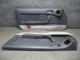 88-91 MAZDA RX7 FC3S CONVERT LEFT & RIGHT DOOR INTERIOR TRIM COVER PANEL SET OEM