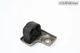 2014-2020 MASERATI GHIBLI REAR LEFT SIDE MUFFLER HANGER & SUPPORT BRACKET OEM