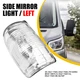For 2015-2021 FORD TRANSIT 150 250 350HD Side Mirror Turn Signal Light Driver LH