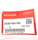 Genuine OEM Honda 18182-RZA-000 Upper Cat Converter Heat Shield Cover 07-09 CR-V