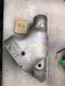 99-00 MAZDA MX-5 MIATA OEM EXHAUST MANIFOLD HEADER HEAT SHIELD COVER 1999-2000