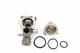 Jaguar S-Type (4.0 V8) Aluminum Upgraded Thermostat Housing Kit - NCE2247AD