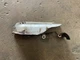 92 93 94 Audi 100 C4 Left Exhaust Manifold Heat Shield 078129597E 2.8 b41a