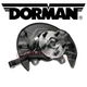 Dorman Front Left Wheel Bearing Hub Assembly for 2003-2008 Toyota Corolla tq