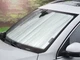 WeatherTech SunShade Windshield Dash Shield for 1997-2011 - Dodge Viper -