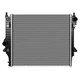 Crossflow Radiator Aluminum Fits 2003-2008 Jaguar S-Type V6 2009-2011 Jaguar XF