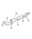Genuine Mopar Exhaust Shield 55275778AG