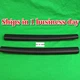 MAZDA Genuine 93-98 RX7 RX-7 FD3S FRONT Door Sill Kicking Scuff Plate Cover SET