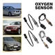 4X O2 Oxygen Sensors UpStream & Downstream For BMW X3 X5 Z4 128i 135i 323i 325i