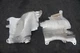Set 2 Rear Exhaust Manifold Heat Shield Panel 14E0044CP OEM McLaren 720S 2020