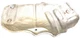 2013 Fiat 500 Turbo Exhaust Heat Shield OEM