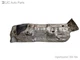Right Exhaust Manifold Heat Shield 11-14 Ford F-250 Super Duty 6.7 DC3Q9A462AA
