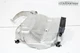23-2024 DODGE HORNET GT FUEL TANK TOP COVER HEAT SHIELD GUARD PLATE & STRAP OEM