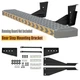 Rear Grip Step Mounting Bracket Kit For 2015+ Ford Transit-150 250 350 571528