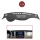 Dashboard Cover Heat insulation Protect Dashmat For Nissan Armada SUV 2010-2023