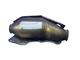 2005 LAMBORGHINI GALLARDO RECERTIFIED CATALYTIC CONVERTER U/VGA/07L251356/0205