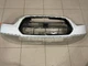 Front Upper Bumper LOCAL White/Black 15-19 Ford Transit-150 CK4117C778 OEM