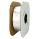Design Engineering 93404 Heat Sheath 1.25in ID x 50ft Aluminum Fiberglass Sleeve