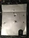 Jaguar Etype XKE Shield Assembly Protecting Brake Reservoirs from Heat  SII PAS