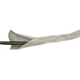 DEI RFI Shield Split (Easy Install) Sleeve - RFI Wiring Protection - 3ft x 1/2''