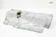 2017-2023 AUDI A4 QUATTRO REAR CENTER EXHAUST INSULATION HEAT SHIELD PLATE OEM