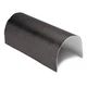 Design Engineering 50552 Black Floor & Tunnel Shield II 21" x 48" Adhesive He...