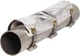 Thermo Tec 11620 Clamp-On Heat Shield