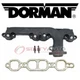 Dorman Left Exhaust Manifold for 1980-1985 Chevrolet Impala 5.0L 5.7L V8 nj